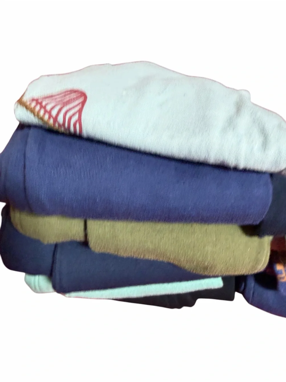 Bundle of 10!! Boys 8 Pants and 2 Long Sleeve Shirts Size 5